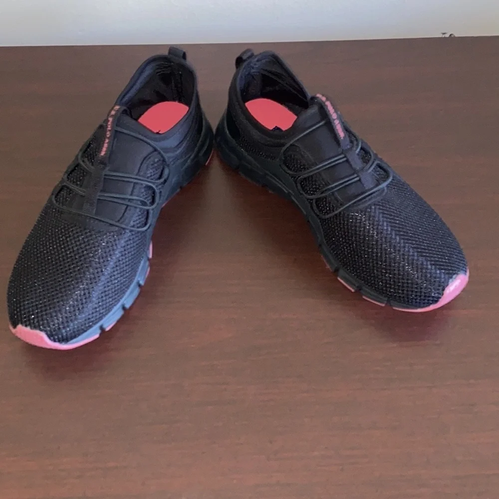 US Polo Assn Women’s Lightweight Running Shoes - Picture 4 of 8